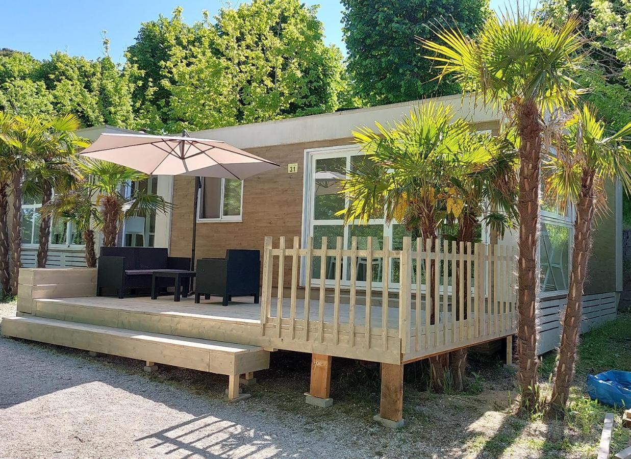 Camping Village Mar Y Sierra San Costanzo Exterior photo